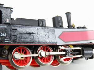 HO Scale PIKO 5/6300 DB Deutsche Bundesbahn 0-6-0 BR89 Tank Steam #265