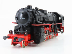 HO Scale PIKO DR Deutsche Reichsbahn 2-10-0 BR52 Steam Locomotive #2006