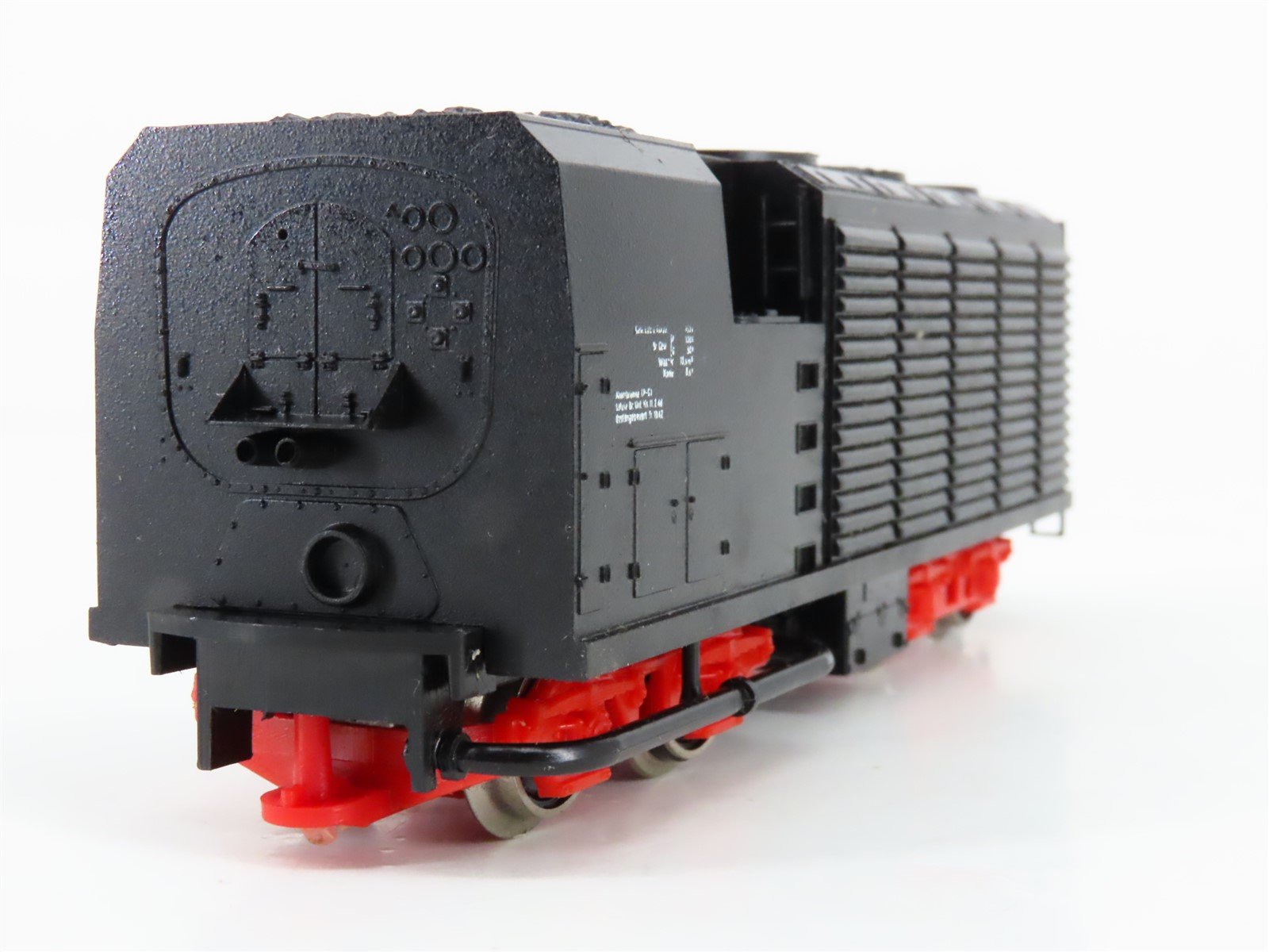 HO Scale PIKO DR Deutsche Reichsbahn 2-10-0 BR52 Steam Locomotive #2006