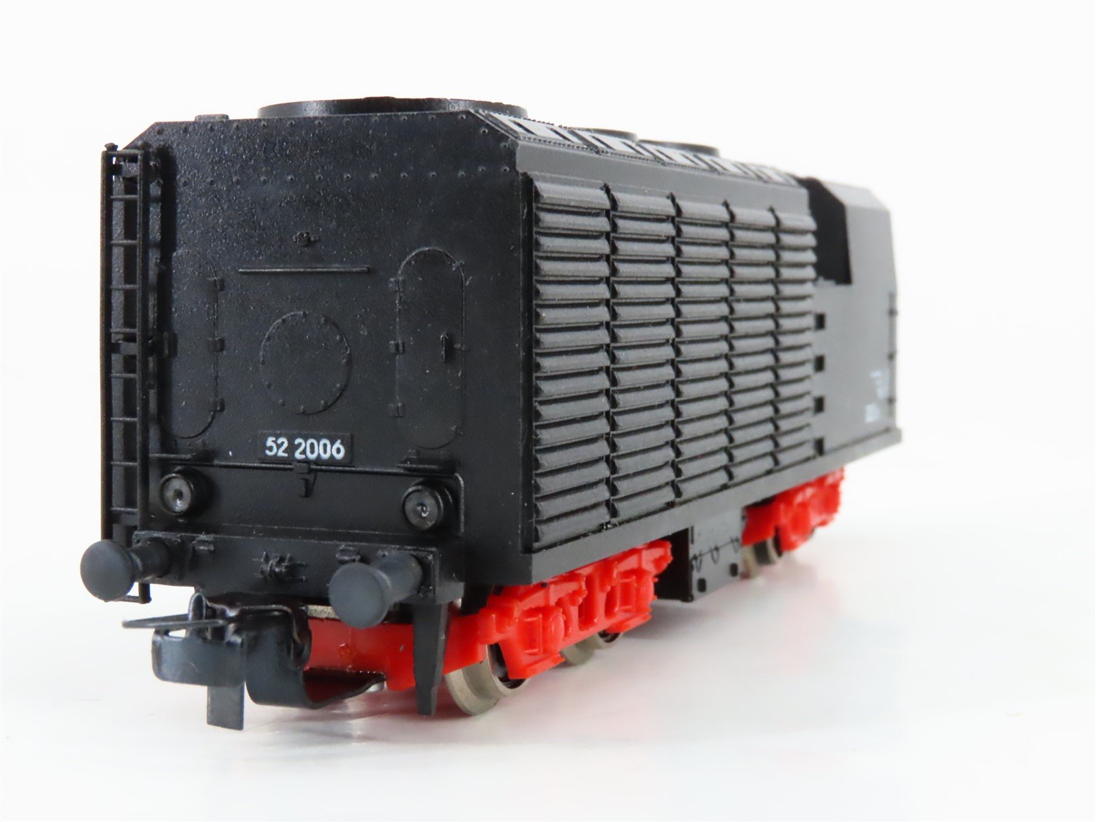 HO Scale PIKO DR Deutsche Reichsbahn 2-10-0 BR52 Steam Locomotive #2006