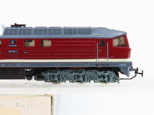 HO Scale PIKO 5/6010 DR Deutsche Reichsbahn CCCP BR 130 
