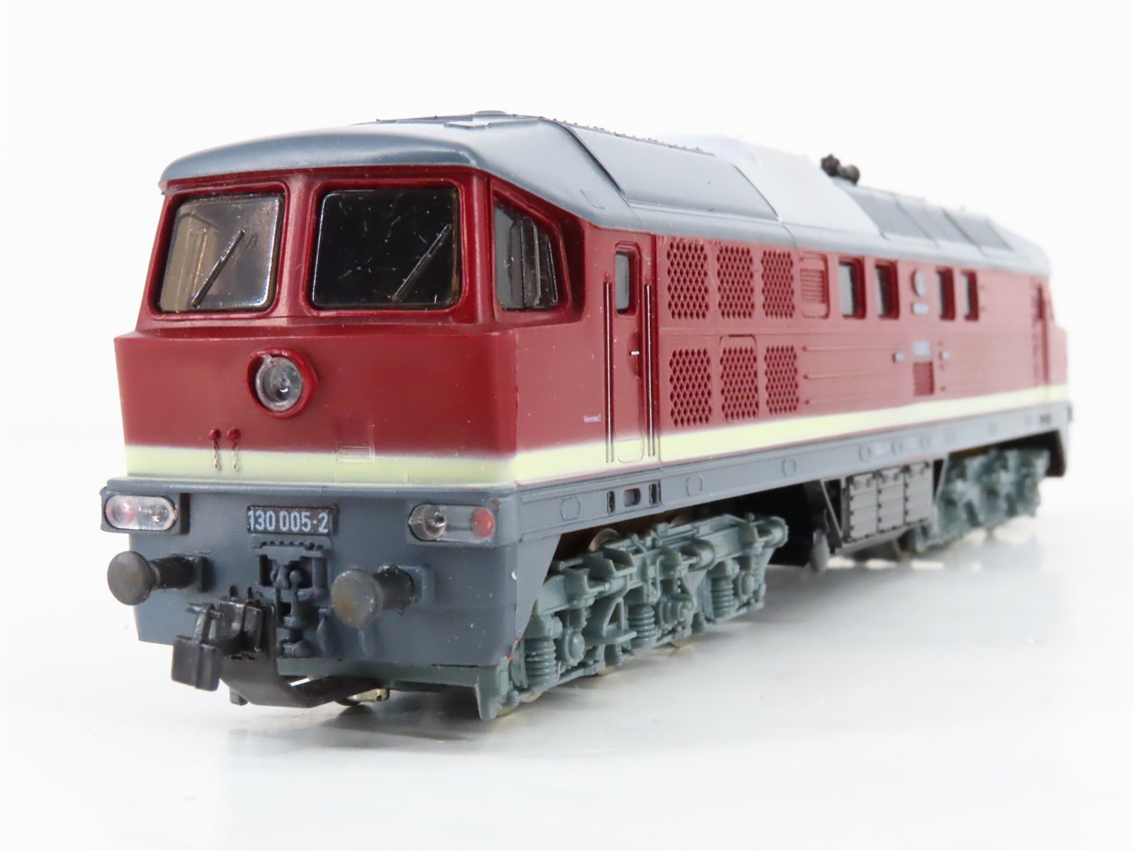 HO Scale PIKO 5/6010 DR Deutsche Reichsbahn CCCP BR 130 