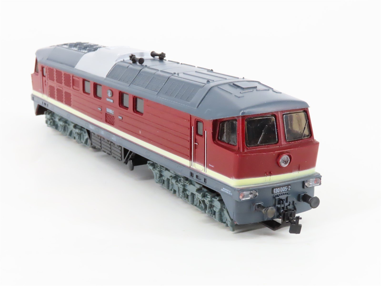 HO Scale PIKO 5/6010 DR Deutsche Reichsbahn CCCP BR 130 