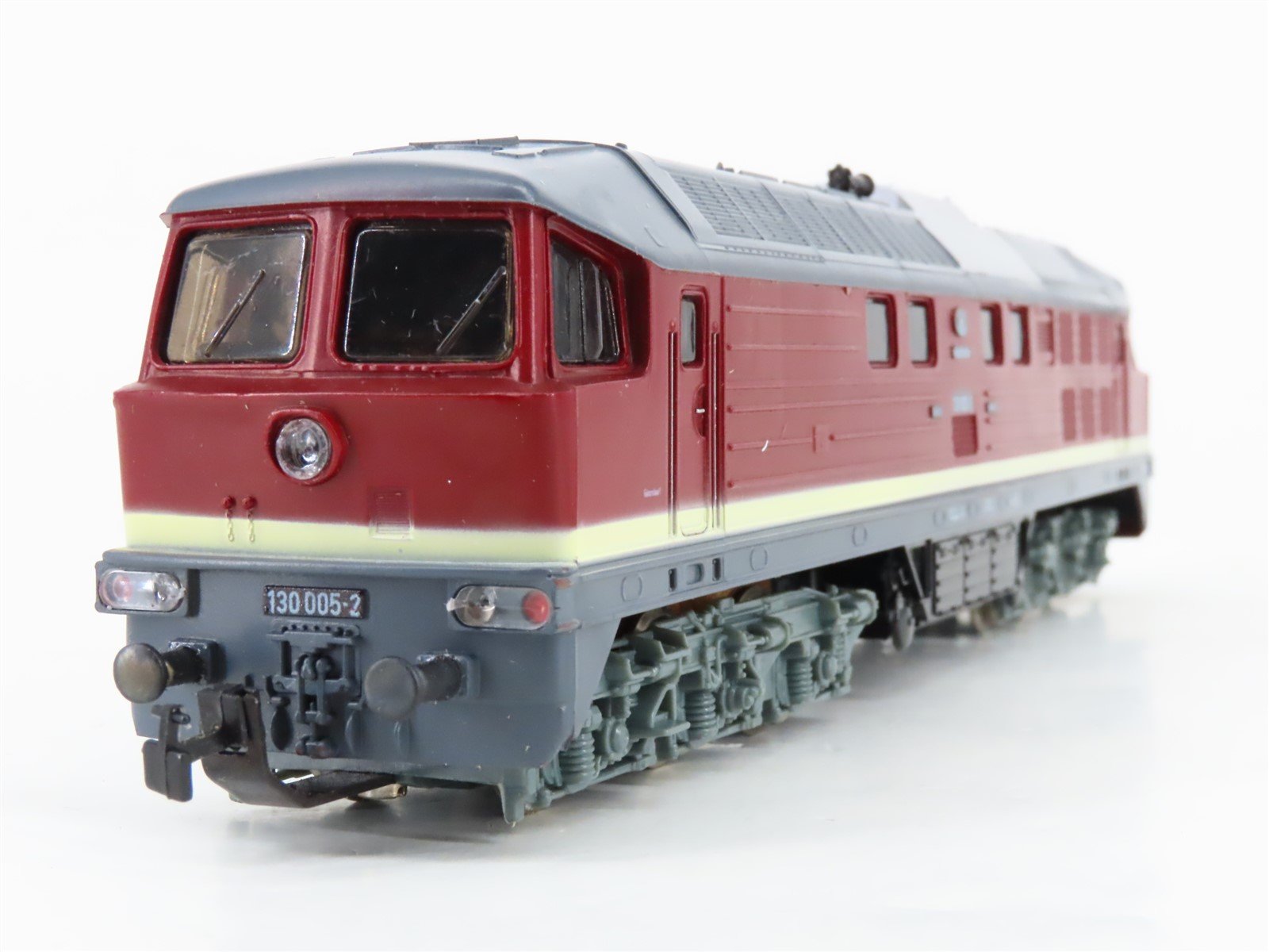 HO Scale PIKO 5/6010 DR Deutsche Reichsbahn CCCP BR 130 