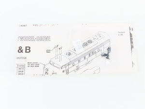 HO Scale Athearn/Hobbycraft ARR Alaska EMD F7B Diesel #1521 - Custom - Unpowered