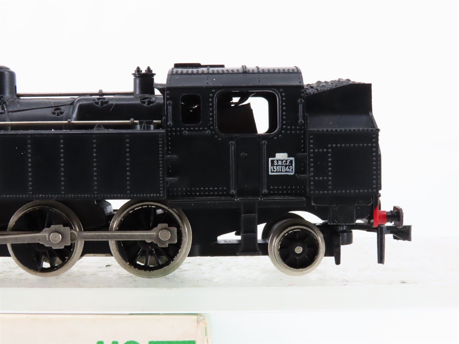 HO Scale HOrnby-AcHO 636 SNCF French 2-6-2T Type 131 Tank Steam Locomotive