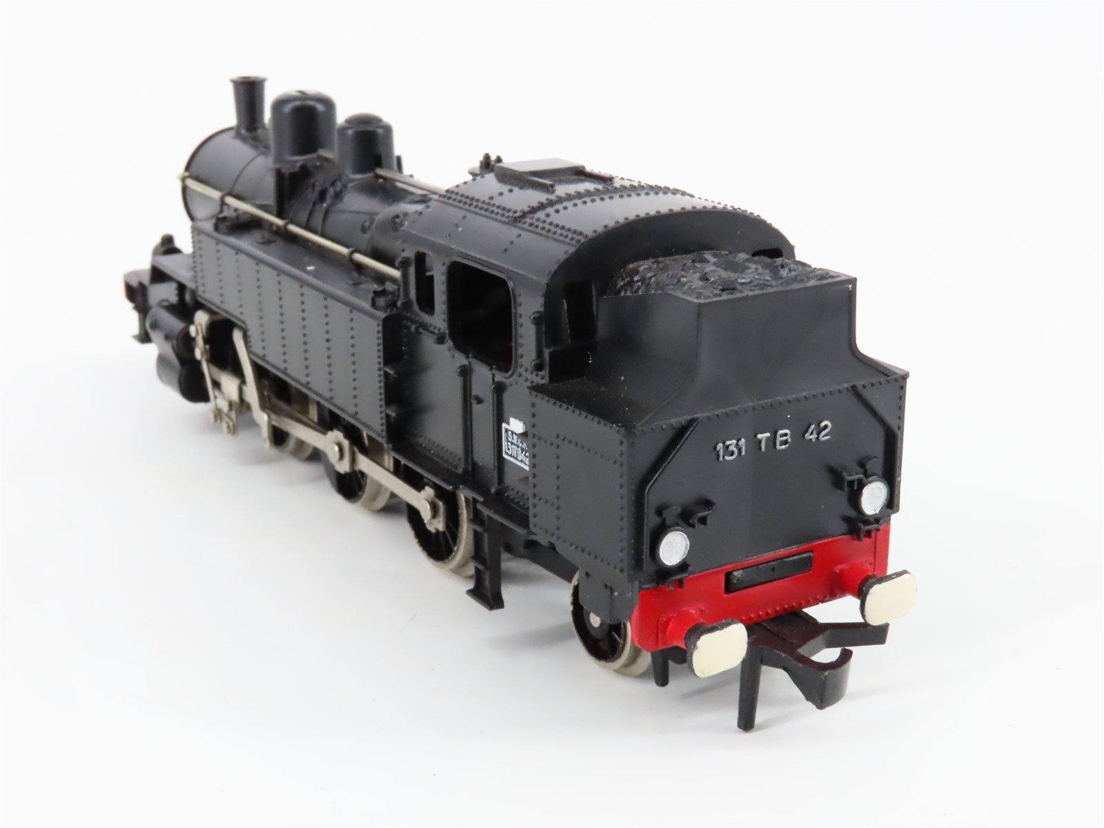 HO Scale HOrnby-AcHO 636 SNCF French 2-6-2T Type 131 Tank Steam Locomotive
