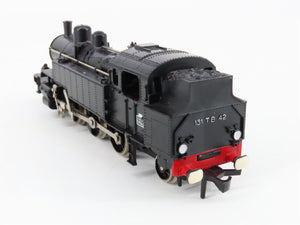 HO Scale HOrnby-AcHO 636 SNCF French 2-6-2T Type 131 Tank Steam Locomotive
