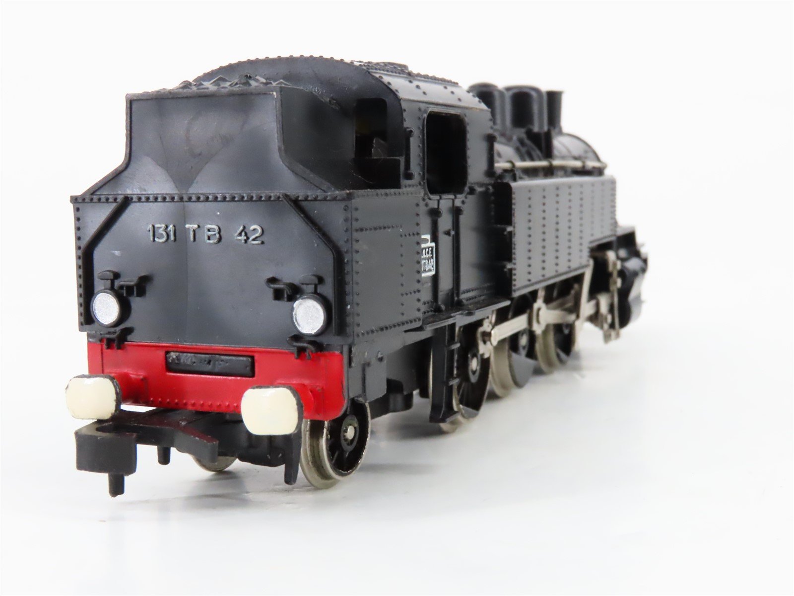 HO Scale HOrnby-AcHO 636 SNCF French 2-6-2T Type 131 Tank Steam Locomotive