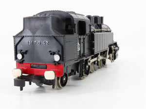 HO Scale HOrnby-AcHO 636 SNCF French 2-6-2T Type 131 Tank Steam Locomotive