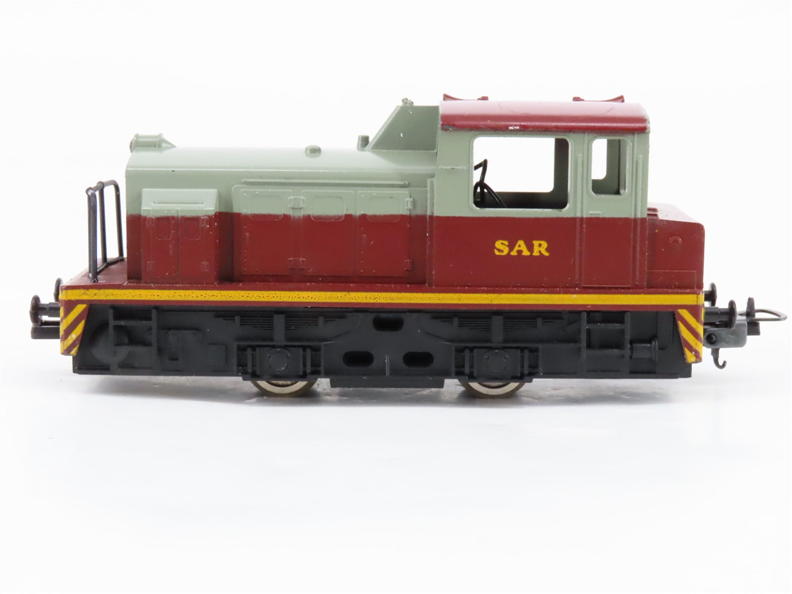 HO Scale Lima SAS South African MDT Diesel Switcher Locomotive No#