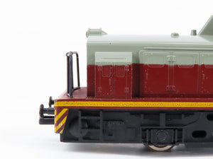 HO Scale Lima SAS South African MDT Diesel Switcher Locomotive No#
