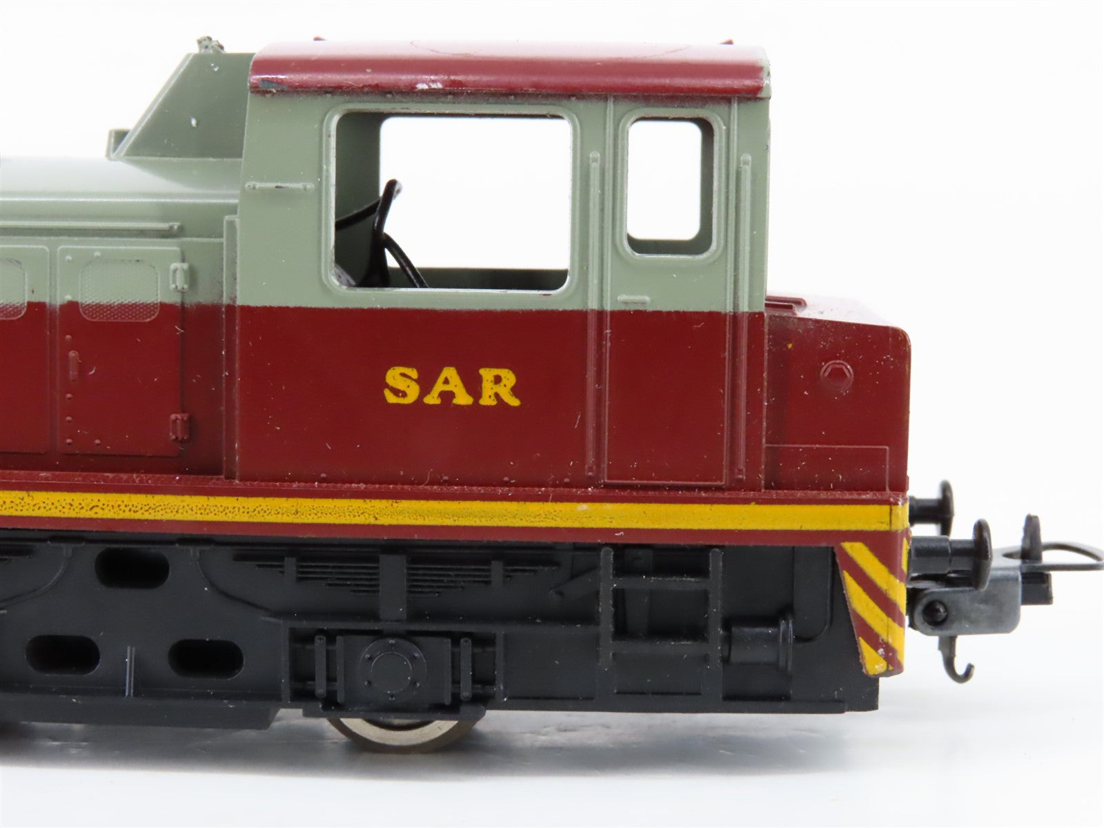 HO Scale Lima SAS South African MDT Diesel Switcher Locomotive No#
