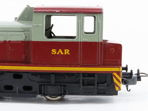 HO Scale Lima SAS South African MDT Diesel Switcher Locomotive No#