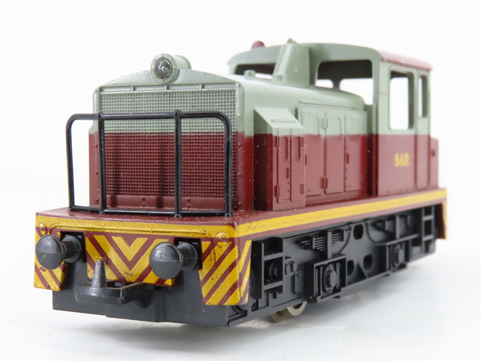 HO Scale Lima SAS South African MDT Diesel Switcher Locomotive No#