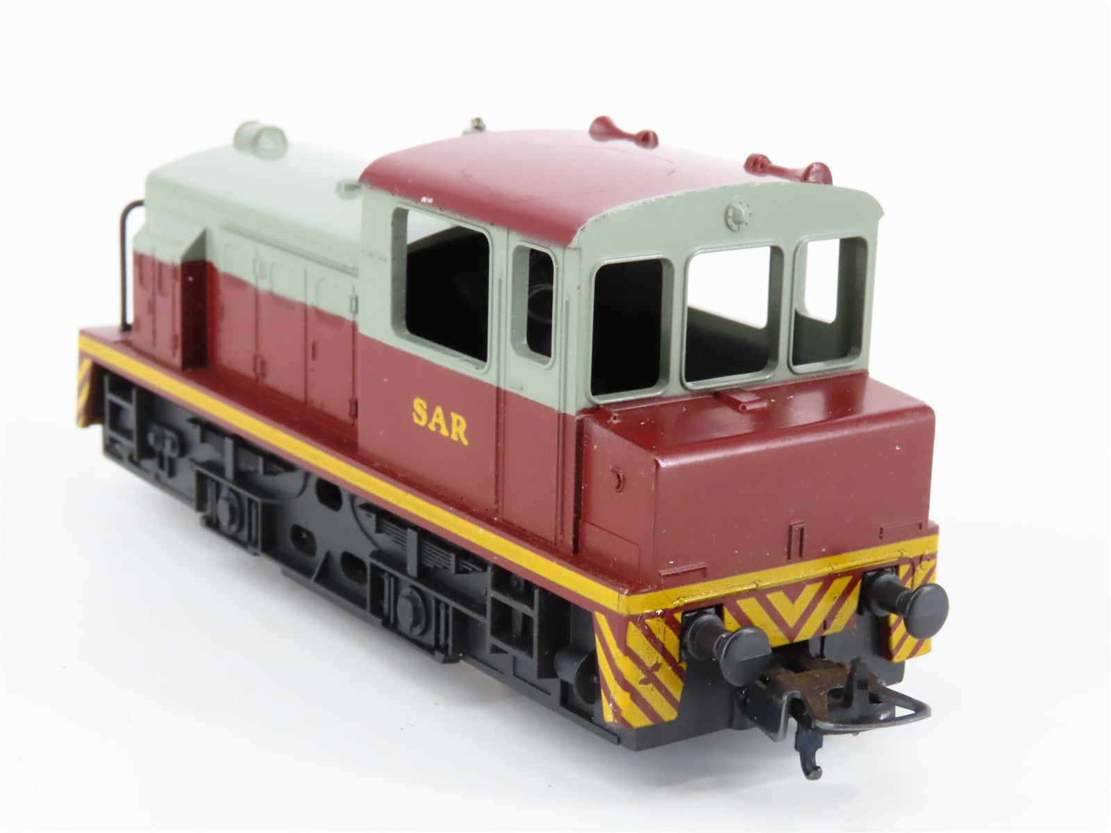HO Scale Lima SAS South African MDT Diesel Switcher Locomotive No#