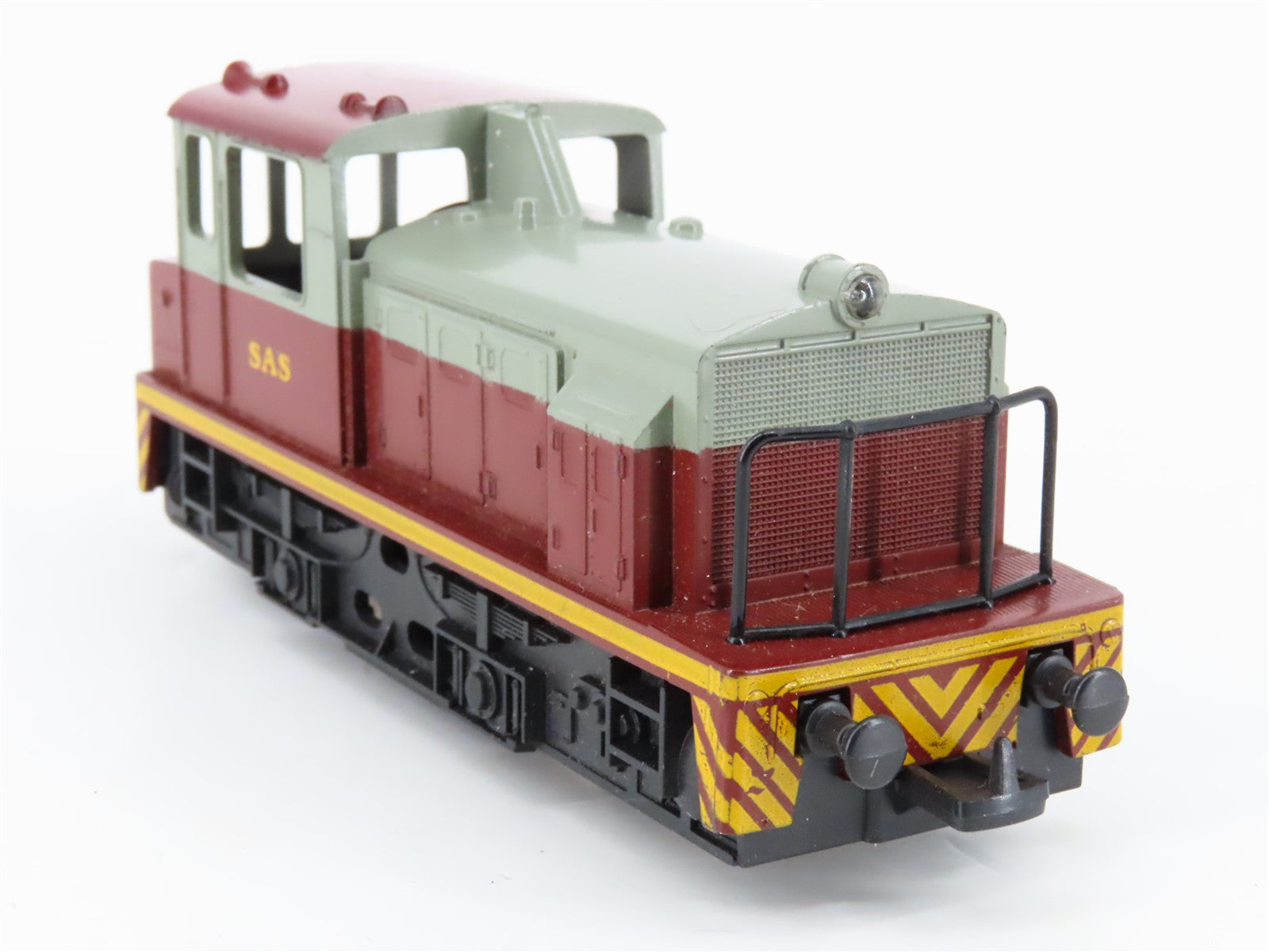 HO Scale Lima SAS South African MDT Diesel Switcher Locomotive No#