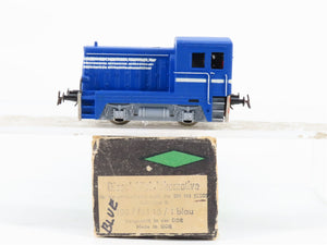 HO Scale EM 15 CSD Czechoslovak State Railways Diesel Switcher Locomotive