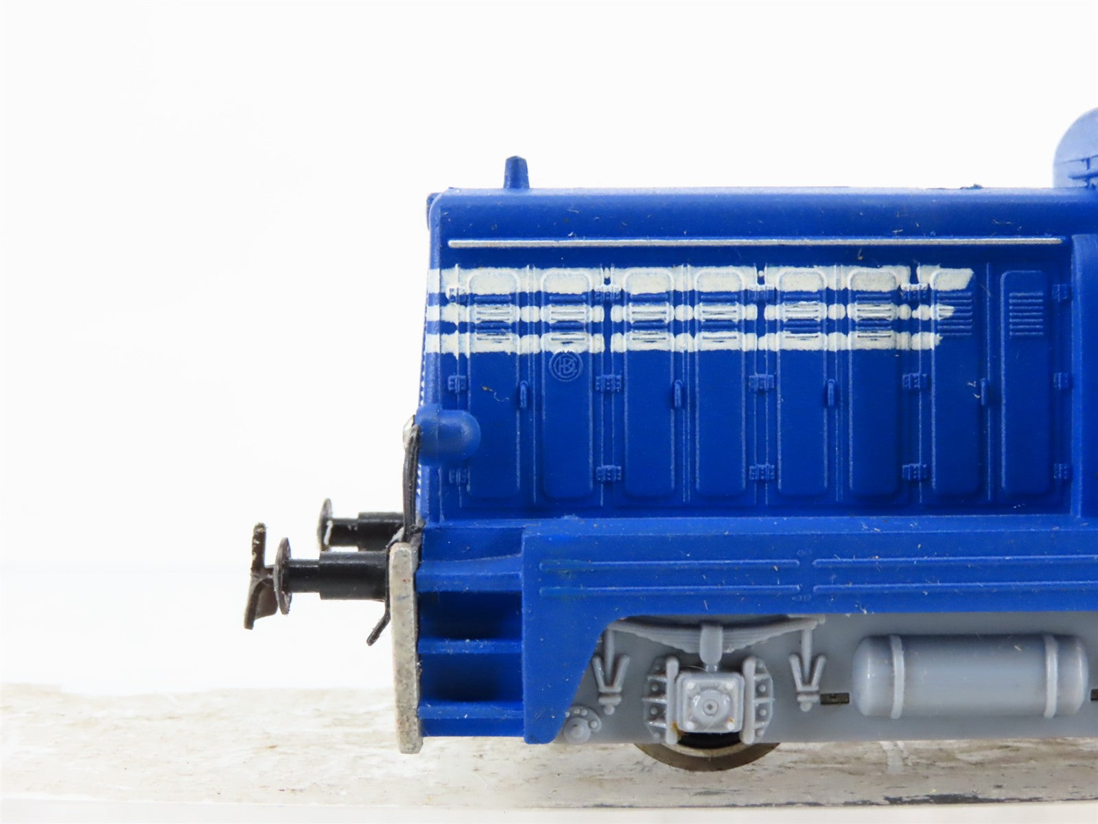 HO Scale EM 15 CSD Czechoslovak State Railways Diesel Switcher Locomotive