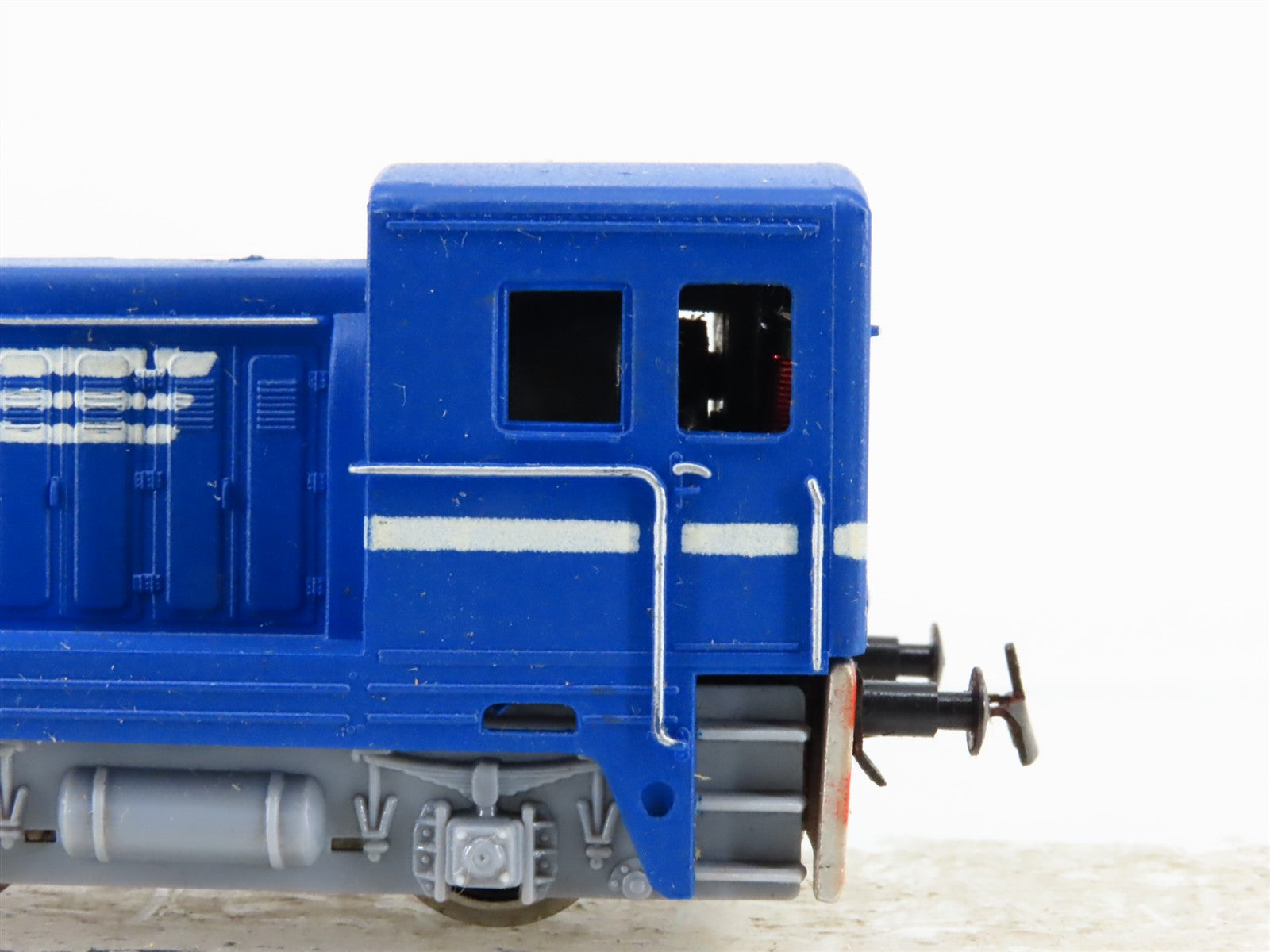 HO Scale EM 15 CSD Czechoslovak State Railways Diesel Switcher Locomotive