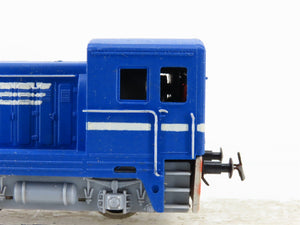 HO Scale EM 15 CSD Czechoslovak State Railways Diesel Switcher Locomotive