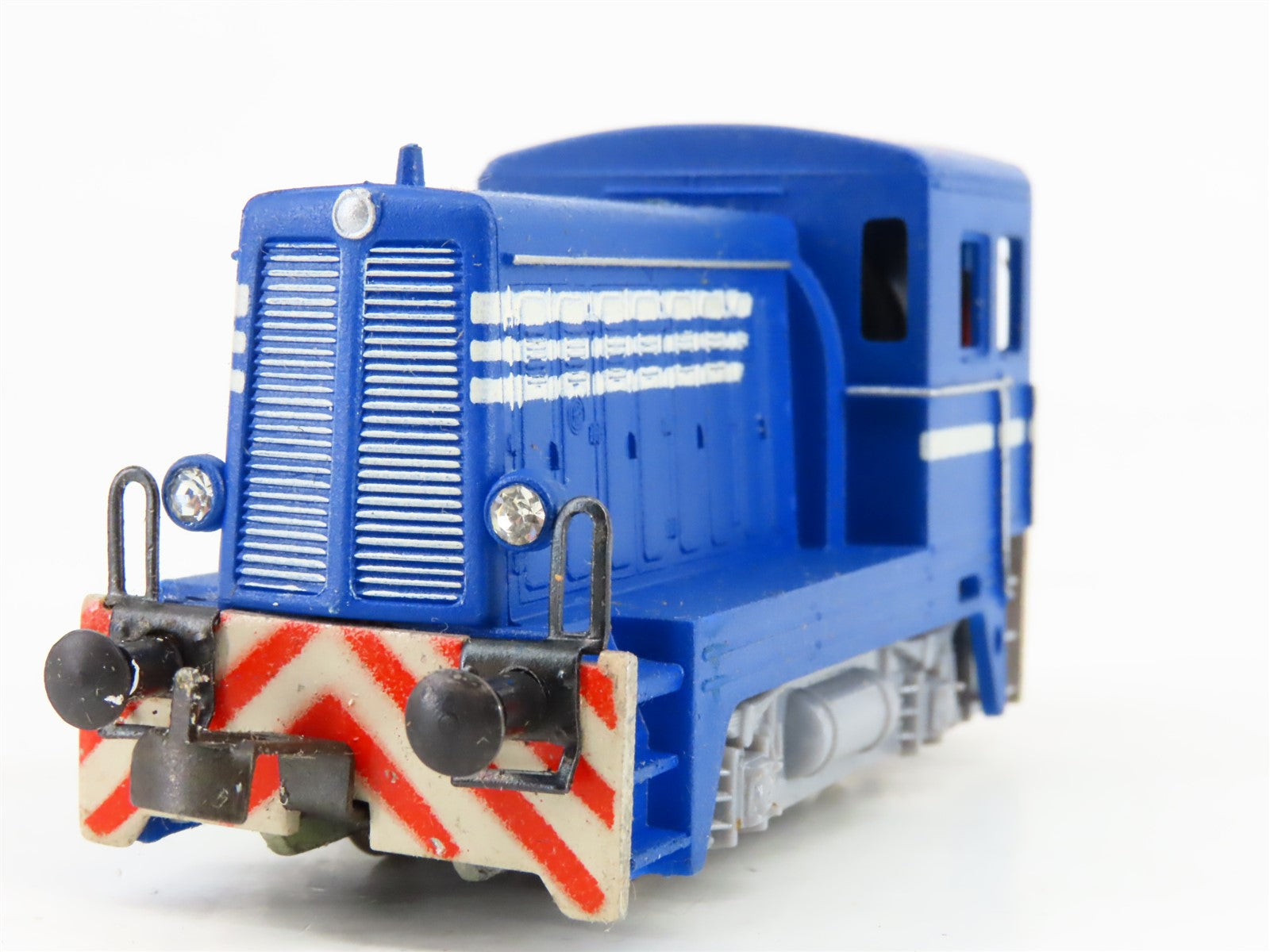 HO Scale EM 15 CSD Czechoslovak State Railways Diesel Switcher Locomotive