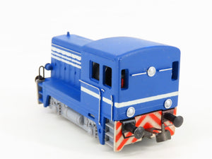 HO Scale EM 15 CSD Czechoslovak State Railways Diesel Switcher Locomotive