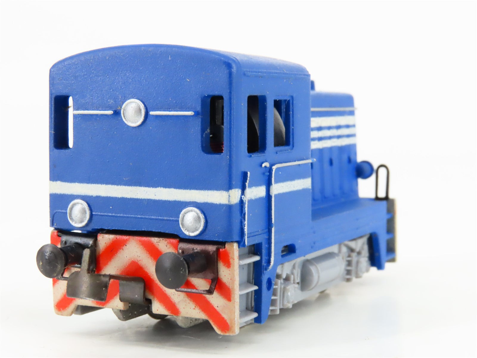 HO Scale EM 15 CSD Czechoslovak State Railways Diesel Switcher Locomotive