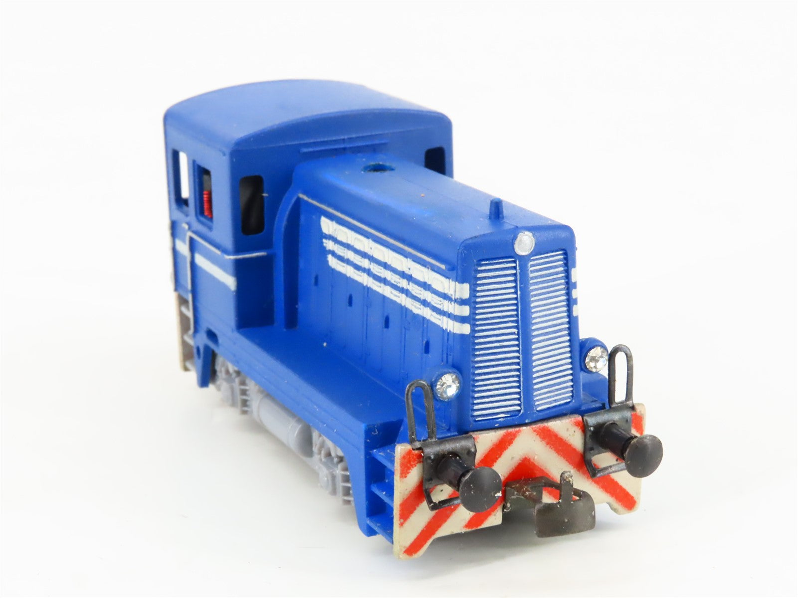HO Scale EM 15 CSD Czechoslovak State Railways Diesel Switcher Locomotive
