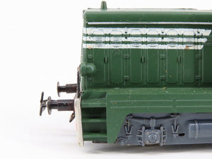 HO Scale Gutzold G15 CSD Czechoslovak State Railways Diesel Switcher Locomotive