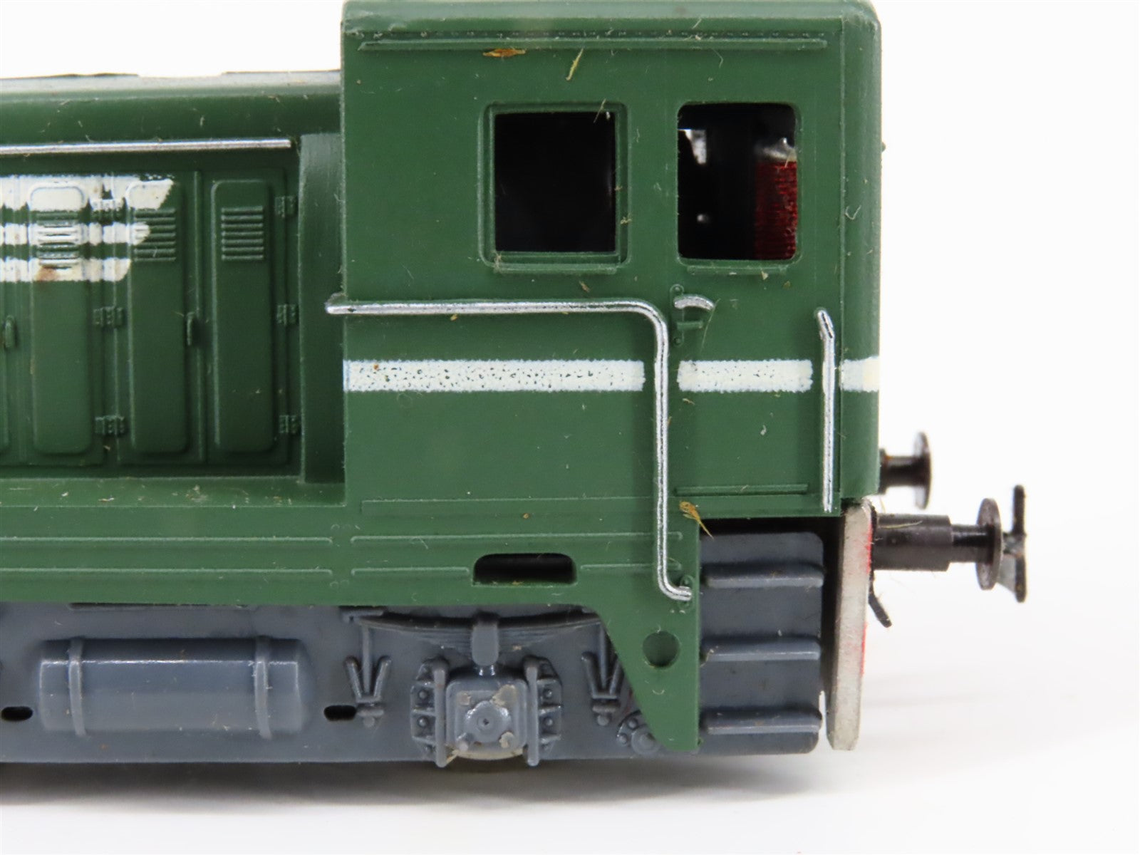 HO Scale Gutzold G15 CSD Czechoslovak State Railways Diesel Switcher Locomotive