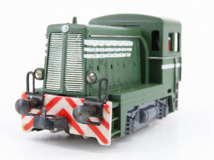 HO Scale Gutzold G15 CSD Czechoslovak State Railways Diesel Switcher Locomotive