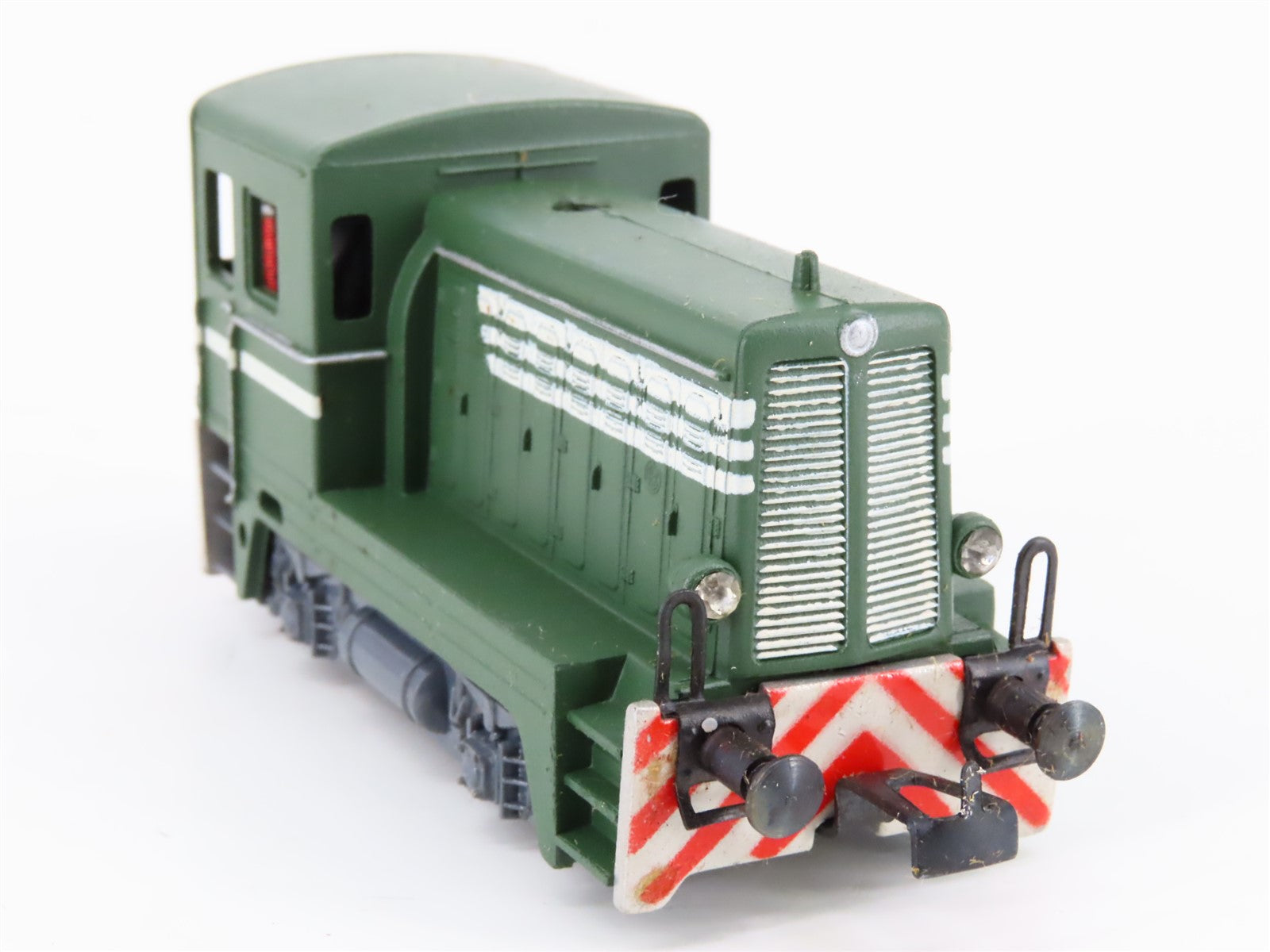 HO Scale Gutzold G15 CSD Czechoslovak State Railways Diesel Switcher Locomotive