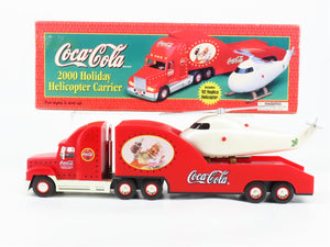 Coca-Cola 2000 Holiday Helicopter Carrier
