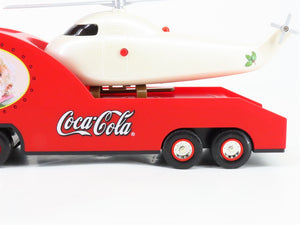 Coca-Cola 2000 Holiday Helicopter Carrier