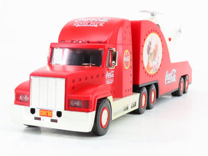 Coca-Cola 2000 Holiday Helicopter Carrier