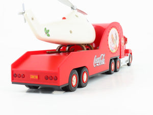Coca-Cola 2000 Holiday Helicopter Carrier