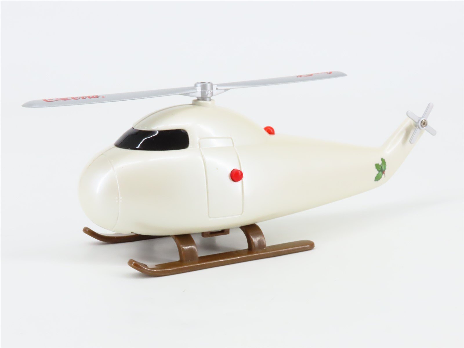 Coca-Cola 2000 Holiday Helicopter Carrier