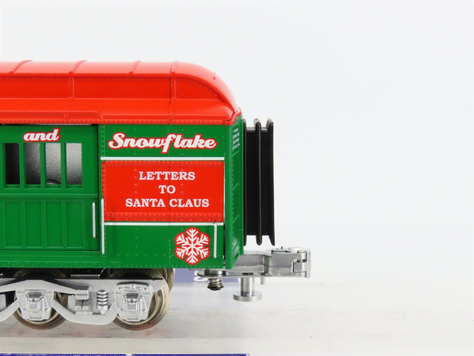 O Gauge 3-Rail Aristo-Craft RMT-93050-1 Christmas Baggage Mini #2 Passenger Car