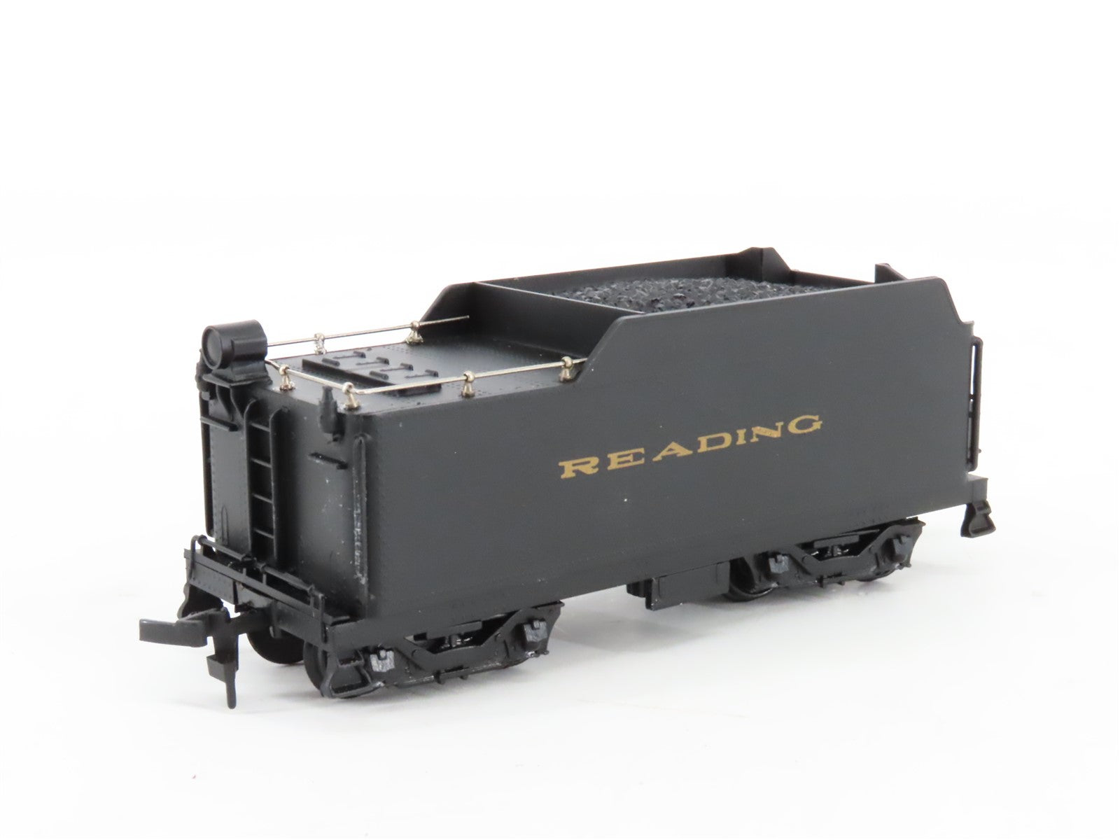 HO Scale Bachmann 41-532-10 RDG Reading 2-8-0 Steam Locomotive #2019