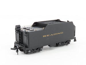 HO Scale Bachmann 41-532-10 RDG Reading 2-8-0 Steam Locomotive #2019