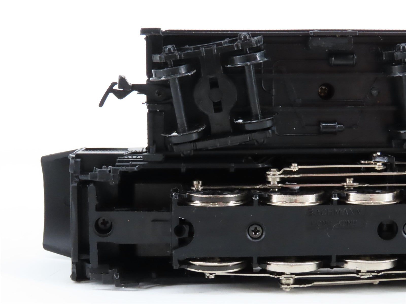 HO Scale Bachmann 41-532-10 RDG Reading 2-8-0 Steam Locomotive #2019