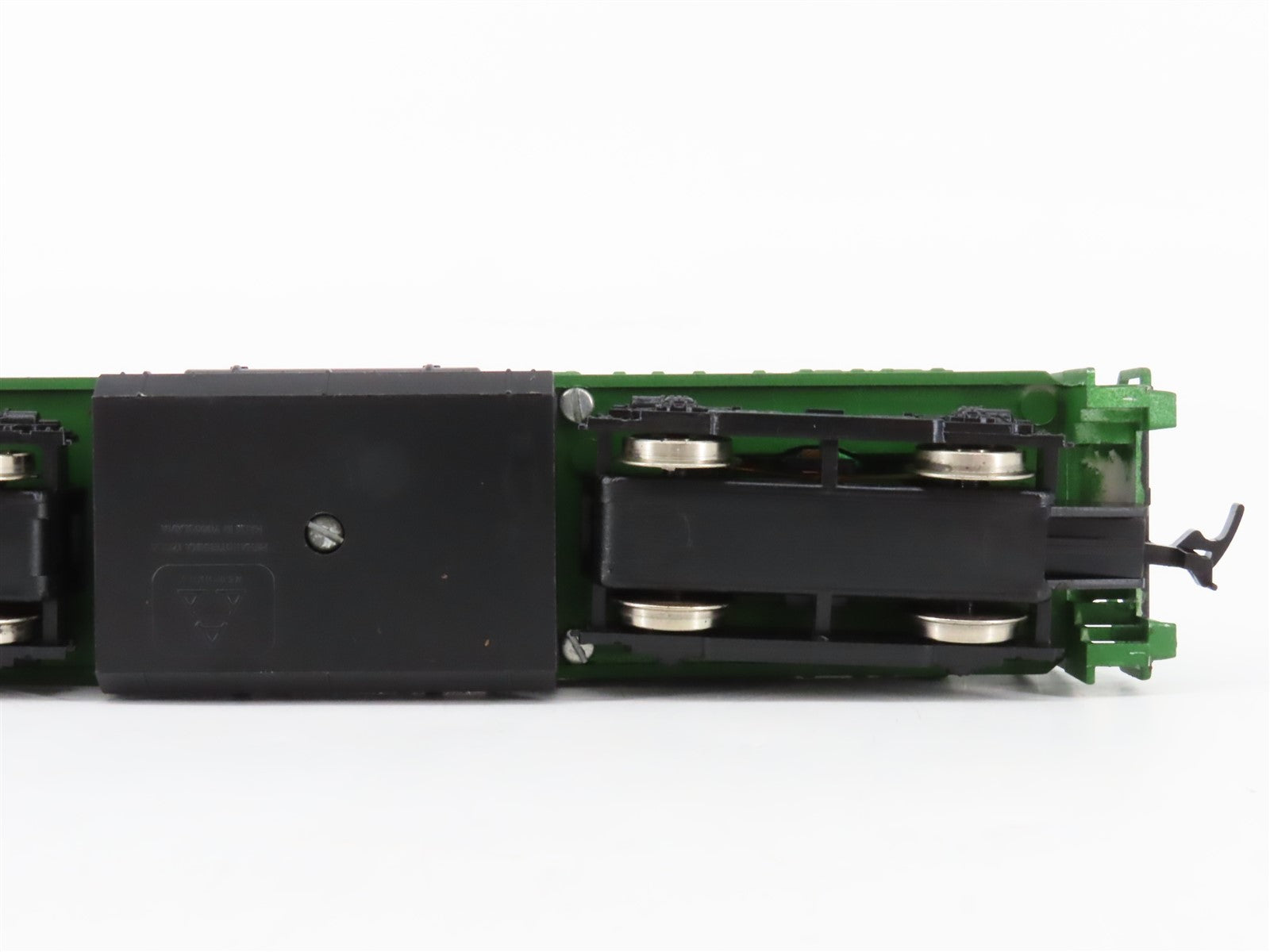 HO Scale Model Power 6699 BN Burlington Northern RS-11 Diesel Locomotive #4186