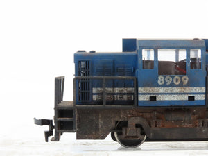 HO Scale AHM 5011G CR Conrail Center Cab Diesel Locomotive #8909 CUSTOM