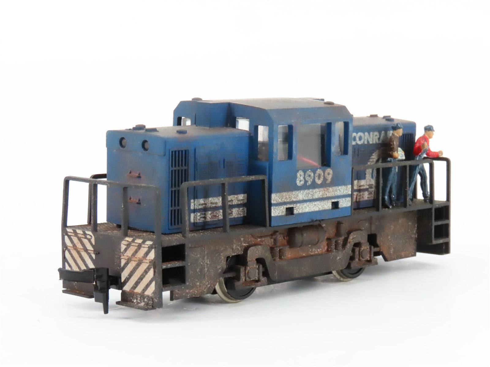 HO Scale AHM 5011G CR Conrail Center Cab Diesel Locomotive #8909 CUSTOM