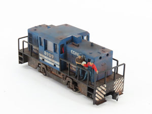 HO Scale AHM 5011G CR Conrail Center Cab Diesel Locomotive #8909 CUSTOM