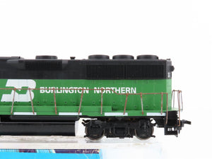HO Scale Athearn 4633 BN Burlington Northern GP50 Diesel Locomotive #3114