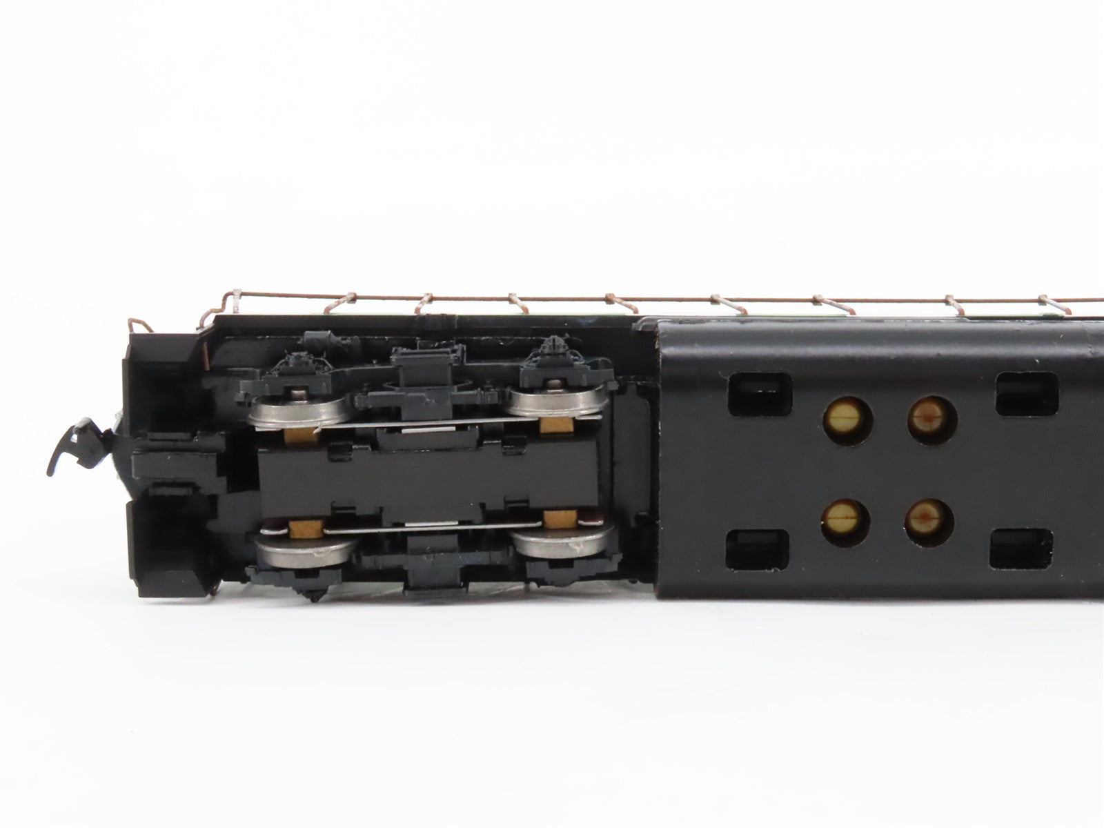 HO Scale Athearn 4633 BN Burlington Northern GP50 Diesel Locomotive #3114