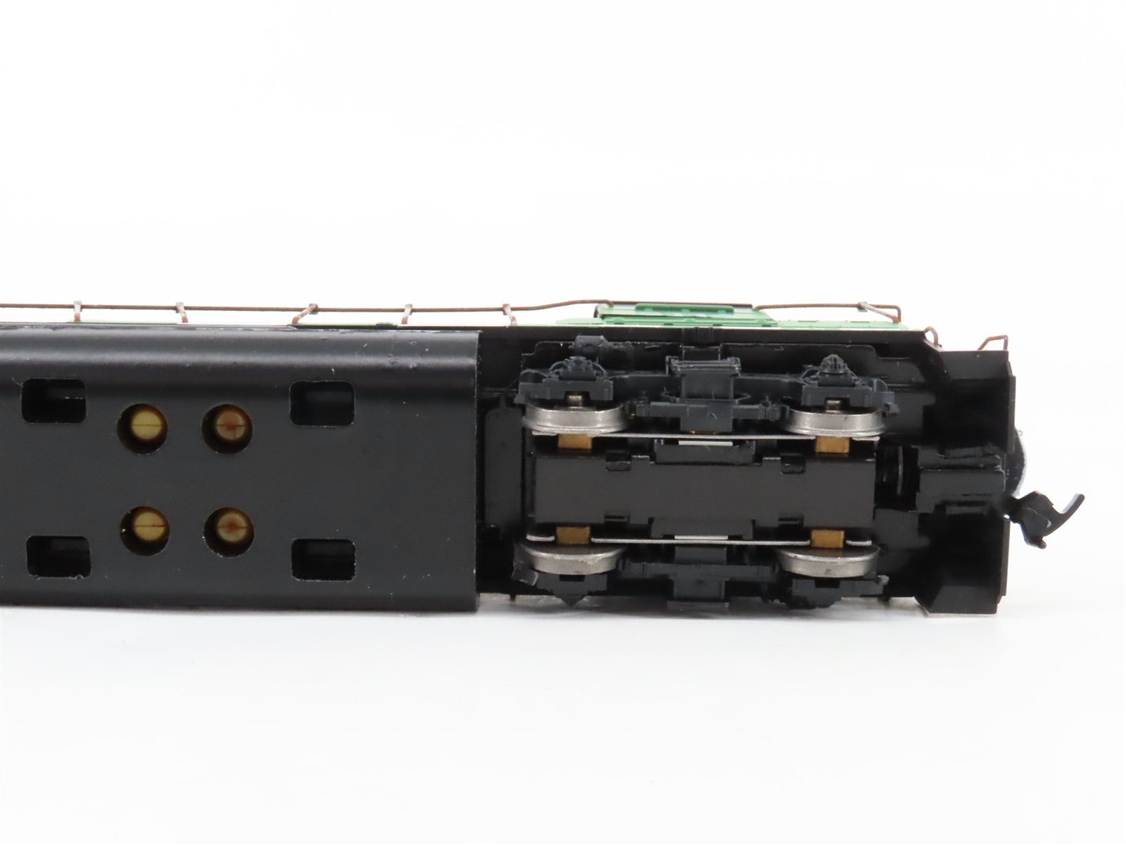 HO Scale Athearn 4633 BN Burlington Northern GP50 Diesel Locomotive #3114