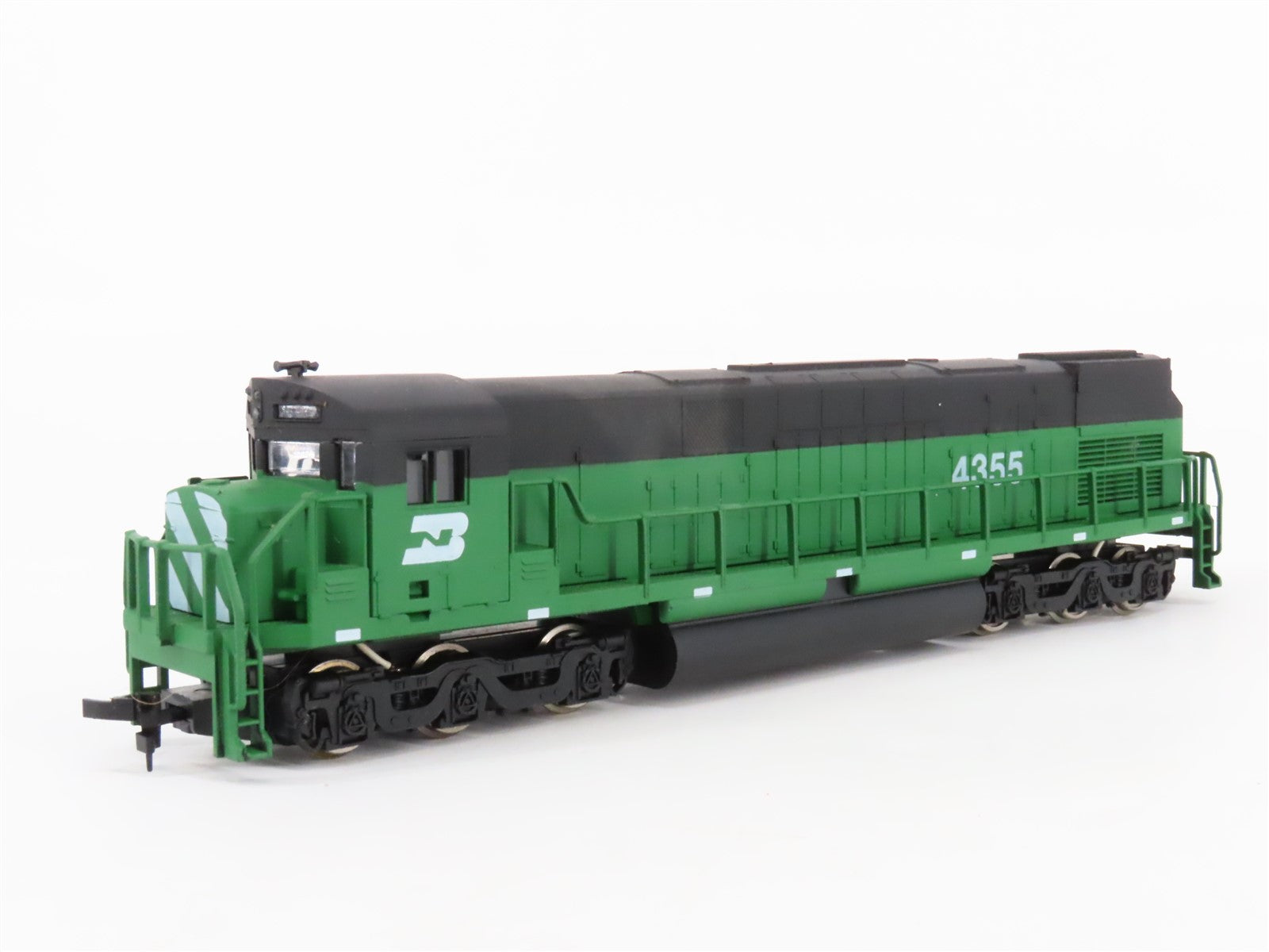 HO Scale Life-Like 8333 BN Burlington Northern C628 Diesel Locomotive #4355